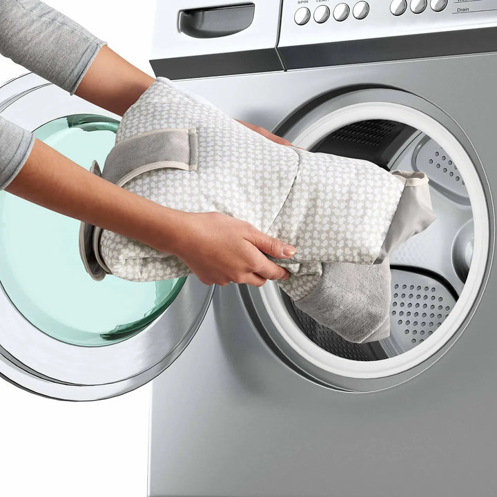 Cuna De Madera Plegable Con Mecedora Portátil - Wallace