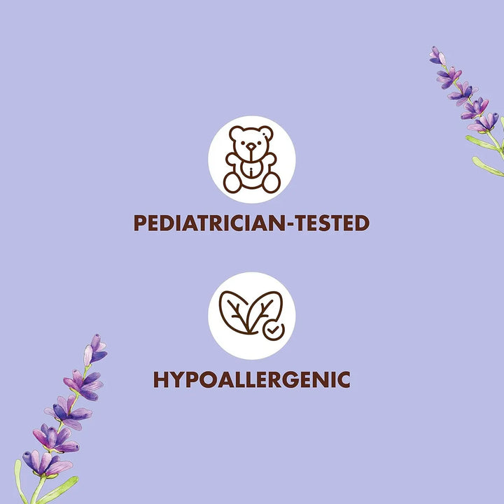 Shea Moisture Baby Care Set Champú Relajante Nocturno Y