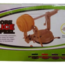 Maquina Pelar Cortar Papa Fruta Verduras Acero Inoxidable