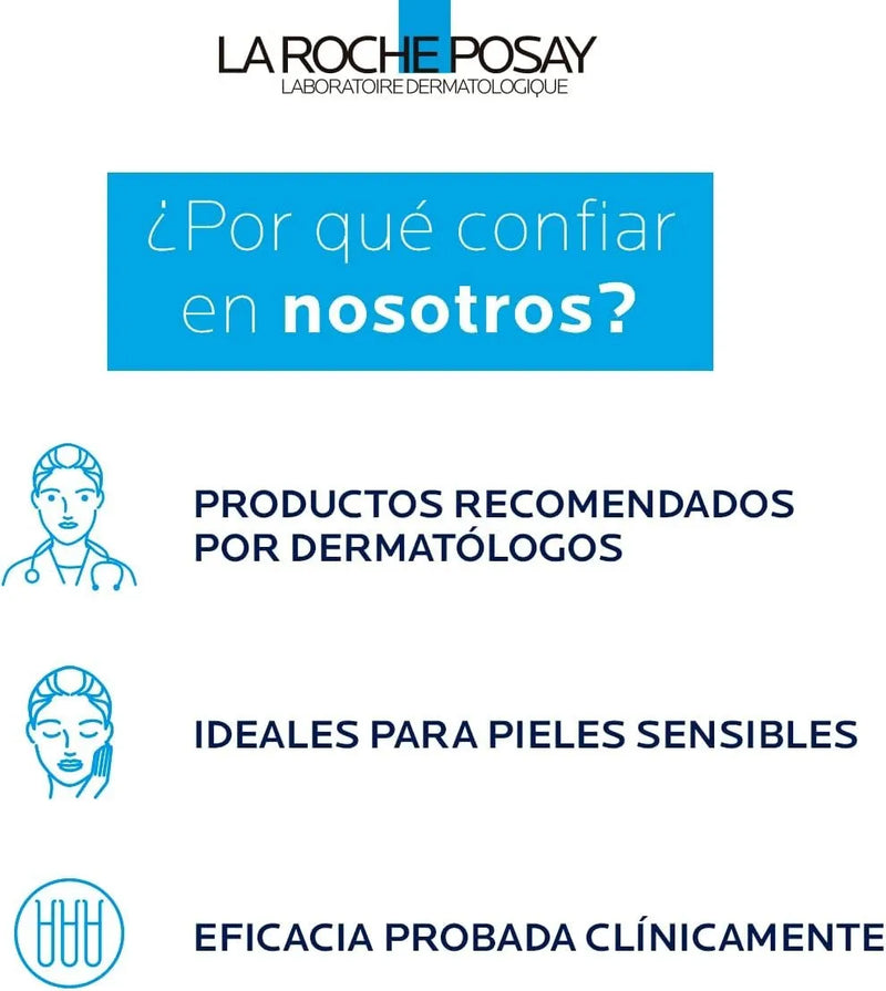 Protector Solar Para Niños La Roche-posay 200 Ml Spf 50