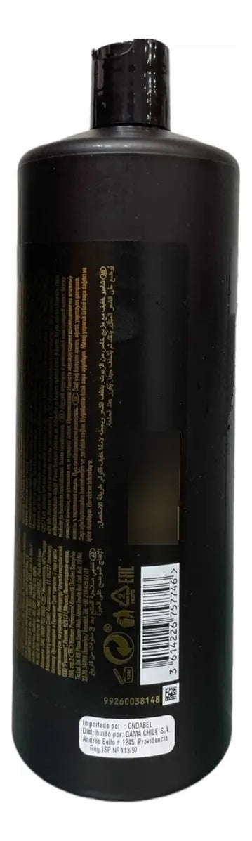 Shampoo Dark Oil Brillo Suavidad 1000ml Sebastian