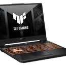 Portatil Asus TUF A15 FA506NC Ryzen 5-7535hs Ram 8gb Ssd 512gb Rtx3050 Color Negro