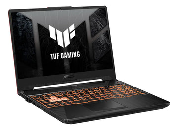 Portatil Asus TUF A15 FA506NC Ryzen 5-7535hs Ram 8gb Ssd 512gb Rtx3050 Color Negro