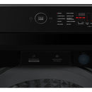Samsung Lavadora Bespoke Carga Superior 17 Kg, - Ai Wash Negra
