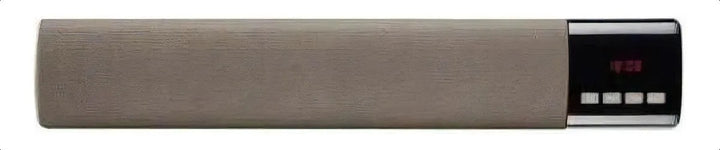 Parlante Speaker B28S portátil con bluetooth dorado