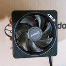 Cooler Marca Amd Wraith Prism Rgb Para Oc Am4 Ryzen 36m Grt