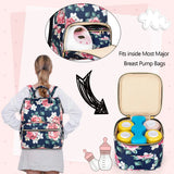 Teamoy Bolsa Enfriadora De Leche Materna, Bolsa Para Biberon