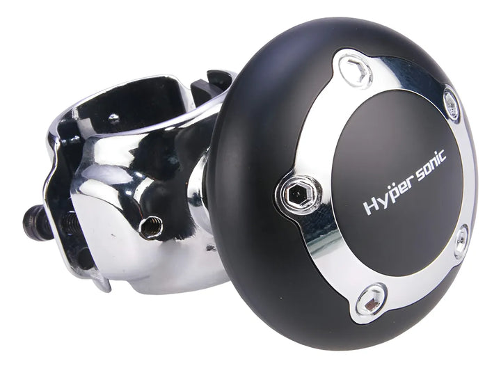 Hypersonic Pomo Giratorio Para Volante De Automvil, Universa