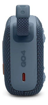 Parlante JBL JBL GO 4 JBL GO 4 portátil con bluetooth waterproof azul