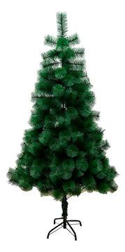 Árbol Artificial De Navidad Verde 1.80
