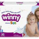 Pañal Winny Sec Etapa 4 Paquete X - Unidad a $1344 Género Sin género Tamaño Extra grande (XG