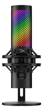 Micrófono Hyperx Quadcast 2 S Negro 9a273aa