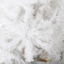 Rbol De Navidad Premium - Pino Artificial Con Soporte De Met