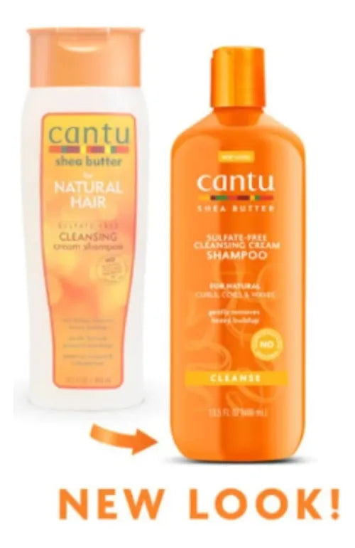 Cantu Shampoo Shea Butter 400ml