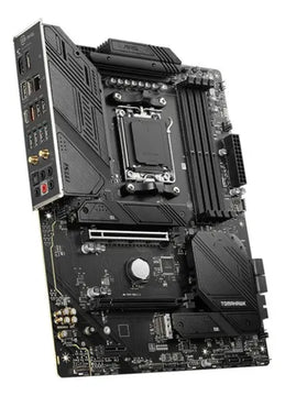Motherboard Msi Mag B650 Tomahawk Wifi Negro