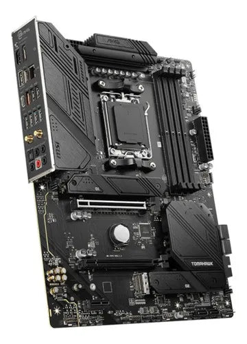 Motherboard Msi Mag B650 Tomahawk Wifi Negro