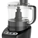 Procesador de alimentos Black+Decker FP4200 450W negro