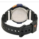 Reloj Casio Sgw100 2b Analógico Digital Brújula Termómetro