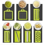 Cortador De Verduras - Multi Picador Vegetales