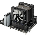 Disipador Corsair A500 Led Negro