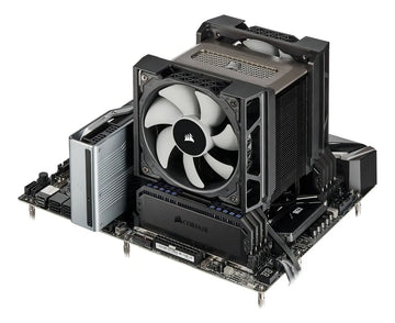 Disipador Corsair A500 Led Negro
