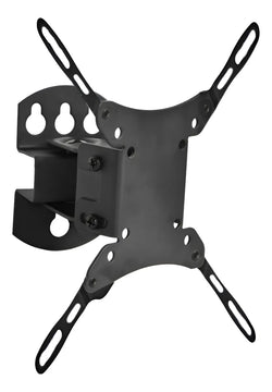 Soporte De Pared Tv/monitor 13''»55''/30kg, Techgo Spf-1102a Negro