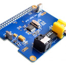Tarjeta De Sonido Pifi Digi +v1.0 Gpio Para Raspberry Pi