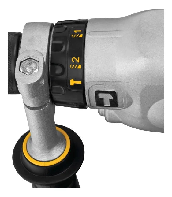Taladro percutor eléctrico de 13mm DeWalt DWD520 1.1kW + accesorio 60Hz