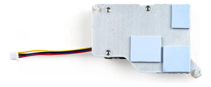 Disipador Con Ventilador Activo Oficial Para Raspberry Pi 5