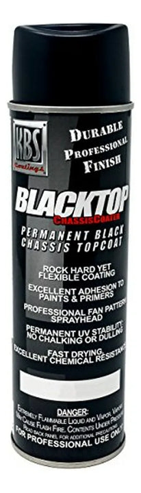 Pintura Para Chasis Kbs Coatings 8102 Oem Negro Satinado - 1