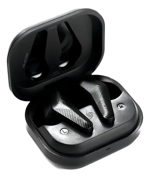 Auriculares Inalámbricos In Ear Aureus Vsg Bluetooth 5.3 Color Negro