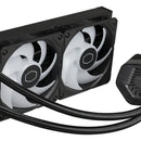 Enfriamiento Liquido Cooler Master Masterliquid 240 Atmos Led Rgb