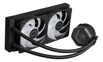Enfriamiento Liquido Cooler Master Masterliquid 240 Atmos Led Rgb