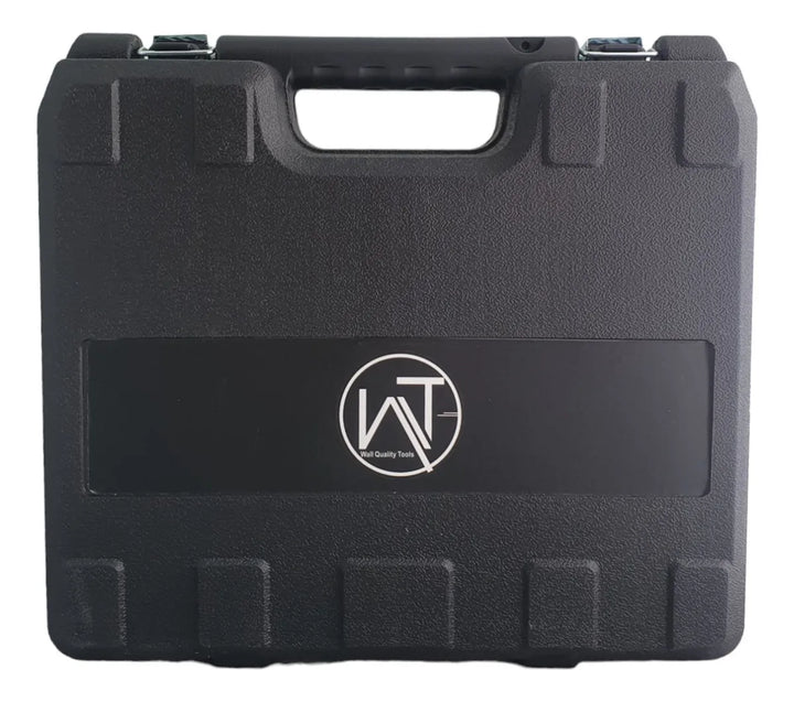 Llave de impacto inalámbrico WT WALL QUALITY TOOLS 12 azul