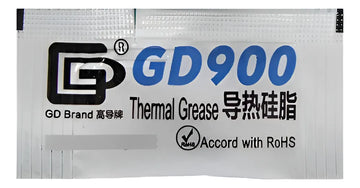 Pasta Térmica Gd900 X6 Unidades Para Gpu,cpu, Xbox, Ps3
