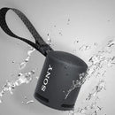 Parlante Sony Portátil Extra Bass Con Bluetooth Srs-xb13 Color Negro