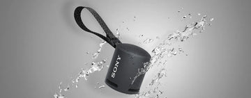 Parlante Sony Portátil Extra Bass Con Bluetooth Srs-xb13 Color Negro