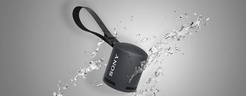 Parlante Sony Portátil Extra Bass Con Bluetooth Srs-xb13 Color Negro
