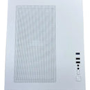Gabinete Chasis Para Pc Gamer Pecera Argb Blanco + 3 Cooler