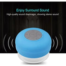 Parlante Bluetooth Para Ducha Resistente Al Agua Altavoz Surtido
