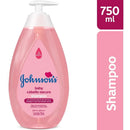 Shampoo Bebé Johnson's Oscuro - mL a $46