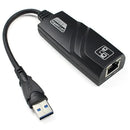Tarjeta Convertidor Adaptador Usb 3.0 A Rj45 Red Lan Gigabit