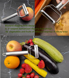 Pelador De Verduras, Pelador De Juliana, Pelador De Frutas