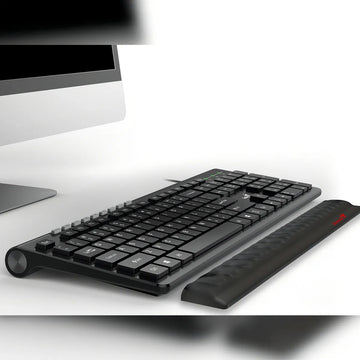 Teclado Genius Slimstar 230 Usb Alambrico Negro