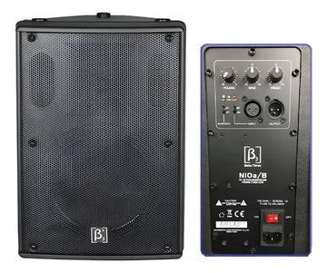 Parlante Activo 10 Beta 3 N10a/b 150wrms Bt Cabina Activa 10 Negro