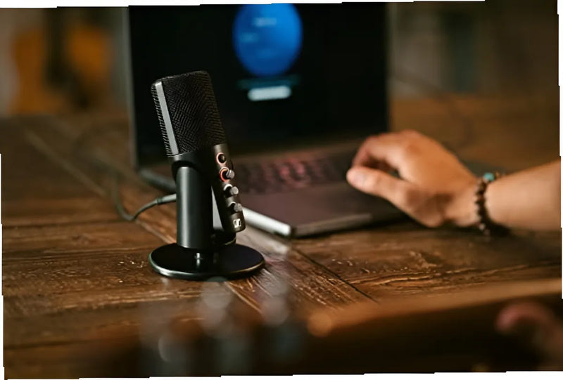 Micrófono Sennheiser 607792S