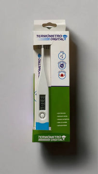 Termometro Digital Punta Rígida (axilar, Oral, Anal)