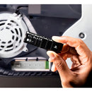 Ssd Wd_black Sn850p, 4tb, Pcie Gen4, M.2 2280, C/ Disipador Color Negro