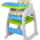 Silla Comedor Y Escritorio Para Bebe Silla Comedor 3 En 1