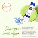 Shampoo Anticaspa Anyeluz 400 Ml